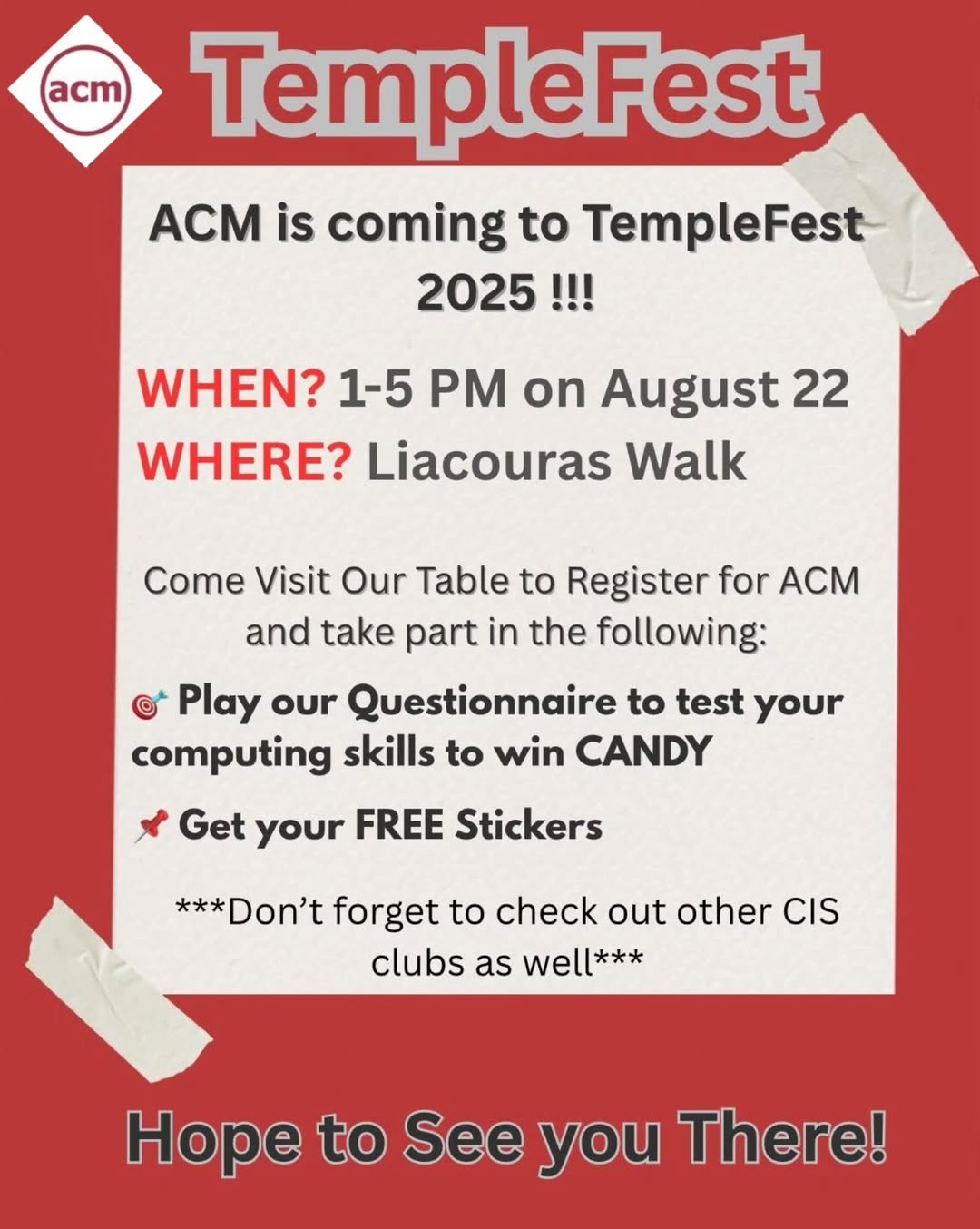 Templefest