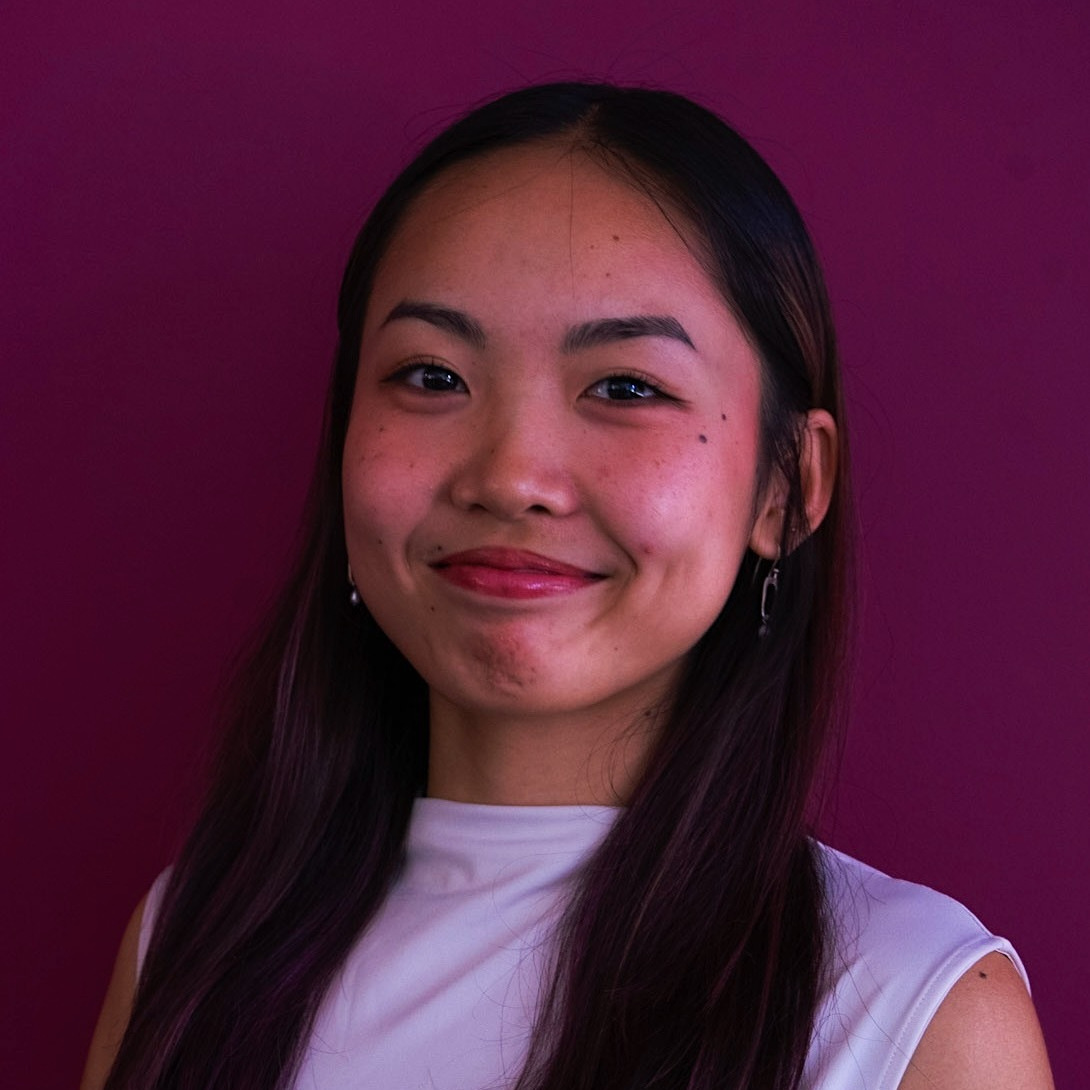 Avery (Ariunjargal) Terbish - Treasurer