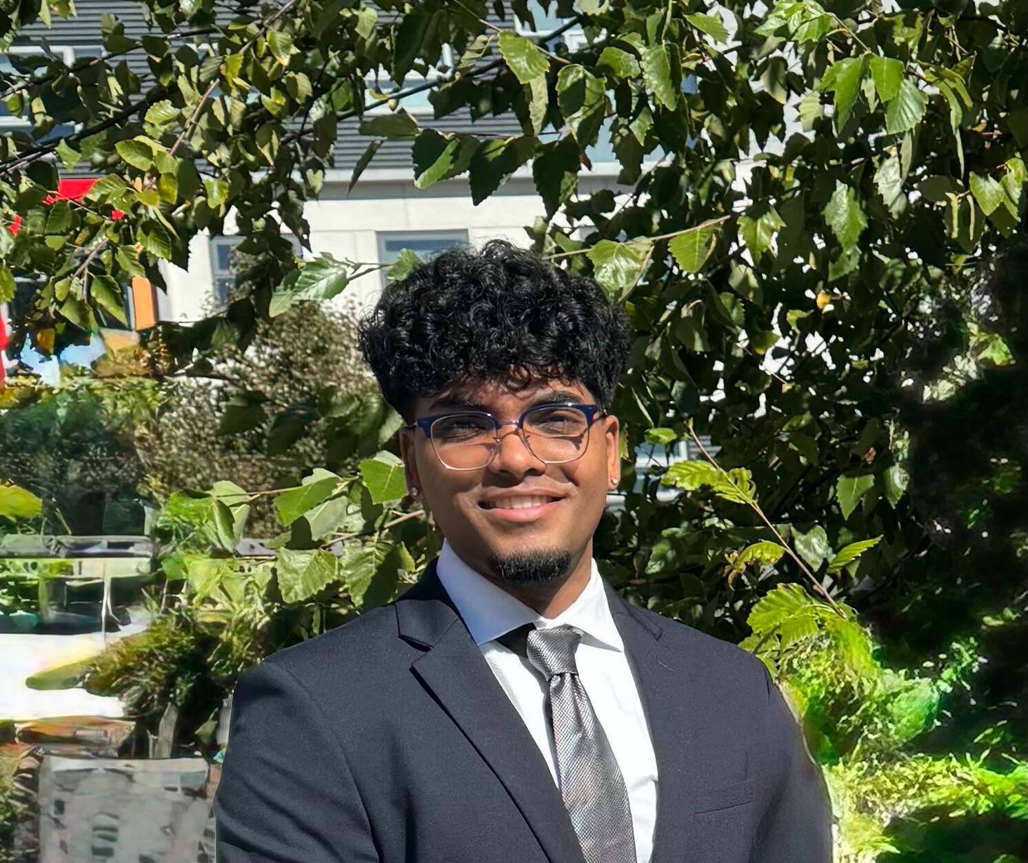Chandu Rachamadugu - Co-Vice President